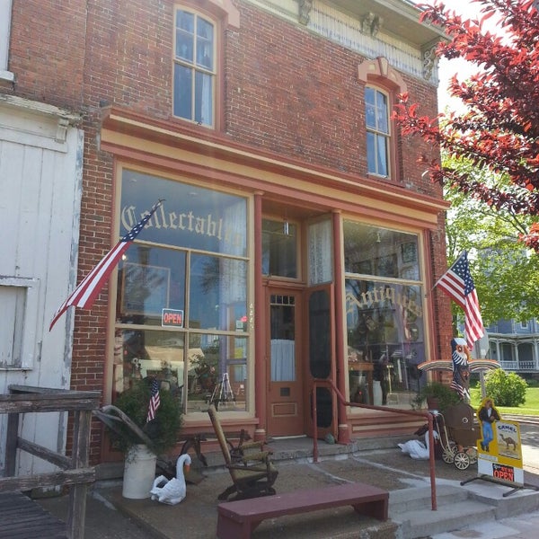 Collectible Antiques Port Hope, MI