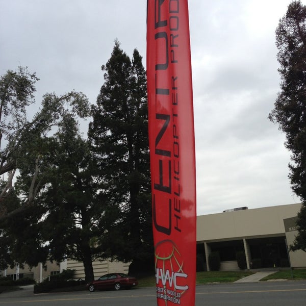 Century Helicopter Products - Hobby Shop in North San Jose