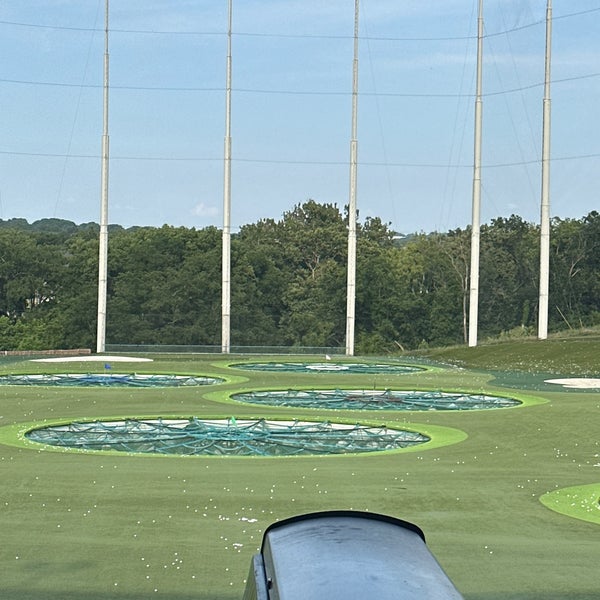 Photo taken at Topgolf by Marine N. on 6/21/2023