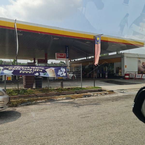 Shell Rümlang Shell - Fuel Station