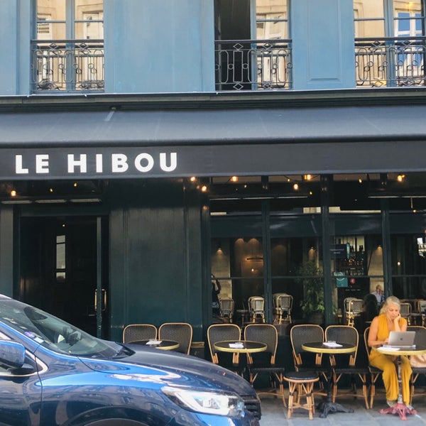 Photo prise au Le Hibou par Raghad A. le9/4/2019