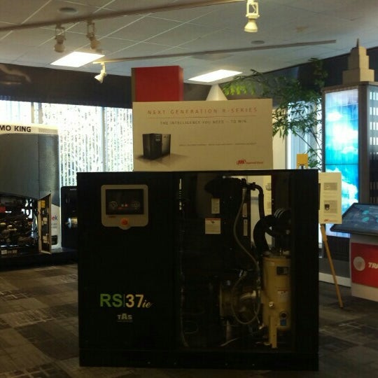 Photos at Ingersoll Rand Davidson, NC