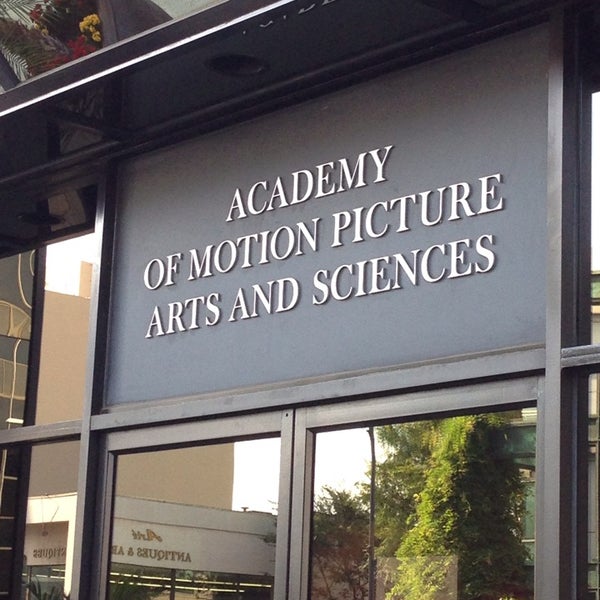 6/9/2013에 Penelope Y.님이 Academy of Motion Picture Arts and Sciences에서 찍은 사진