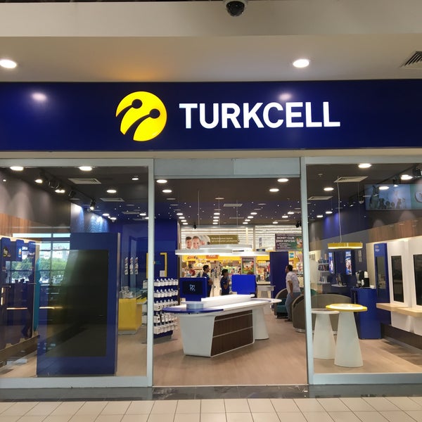 Photo prise au Kipa Avm Turkcell İletişim Merkezi/Kepez-Antalya/Tekemen Bilişim par TC Nazmi T. le9/12/2017
