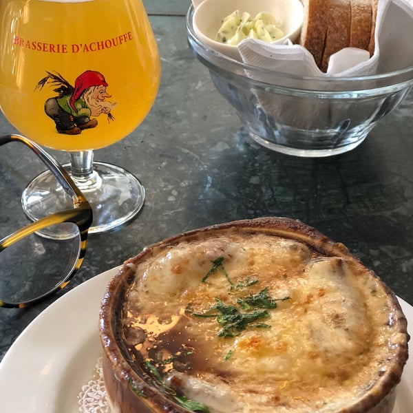 Photo taken at Belgian Beer Café by Denise Y. on 1/31/2018