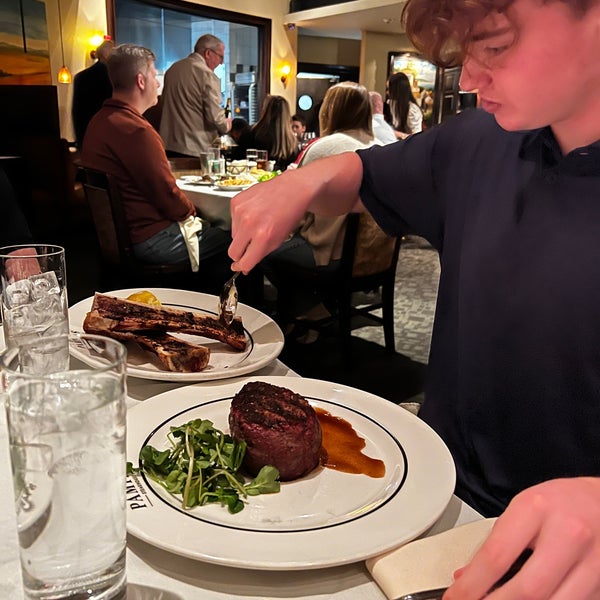 Pampas Argentine Steakhouse - 10970 State Bridge Rd