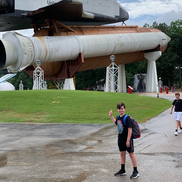 Photo taken at Space Camp by Mark J. on 7/7/2019