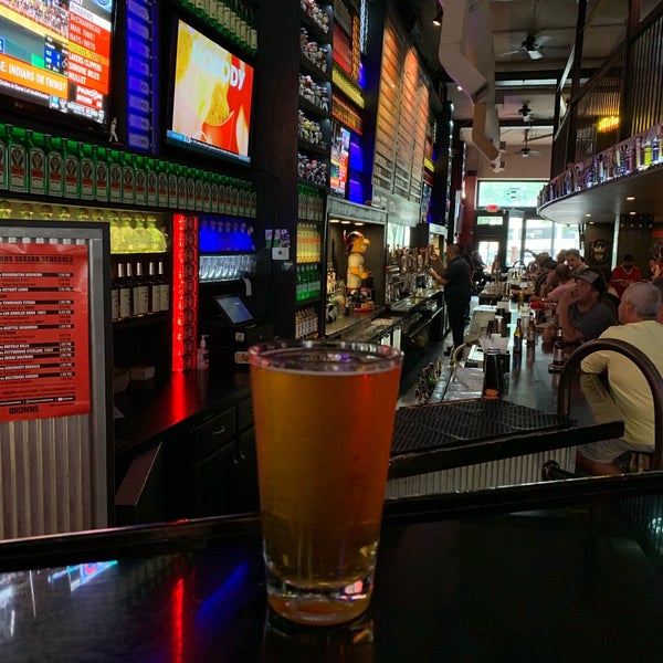 Photo taken at City Tap Cleveland by Jeff R. on 8/12/2019