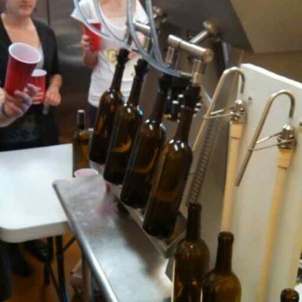 Photo taken at Crafted Artisan Meadery by Jeff R. on 5/25/2013