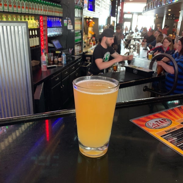Photo taken at City Tap Cleveland by Jeff R. on 4/20/2019