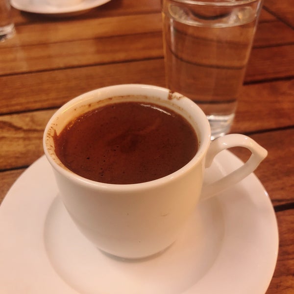 Photo taken at Marina Cafe by Tuğçe E. on 11/12/2018