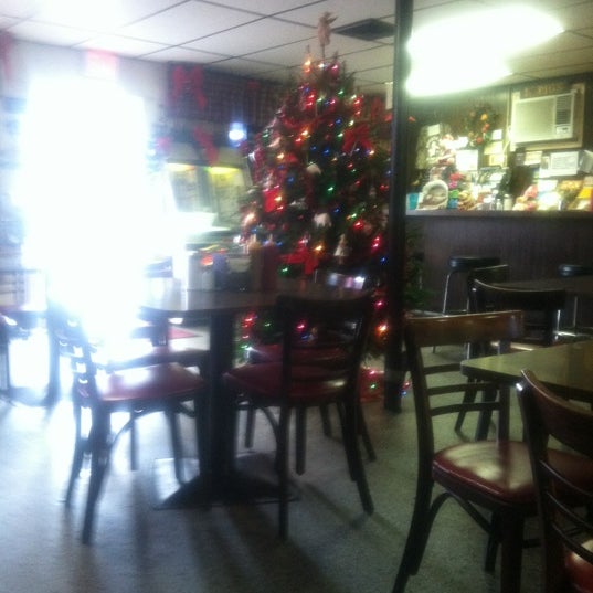 Photo taken at Georgia Pig Barbecue Restaurant by Doug S. on 12/13/2012