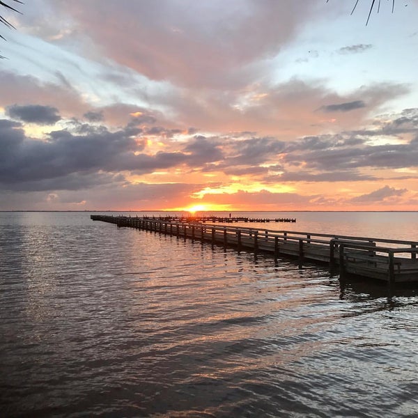 Rotary Riverfront Park Park in Titusville
