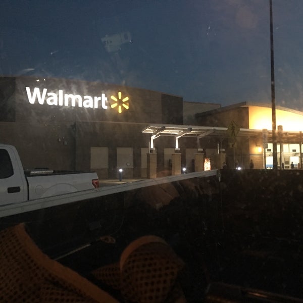 Walmart Supercenter Flour Bluff 1 tip