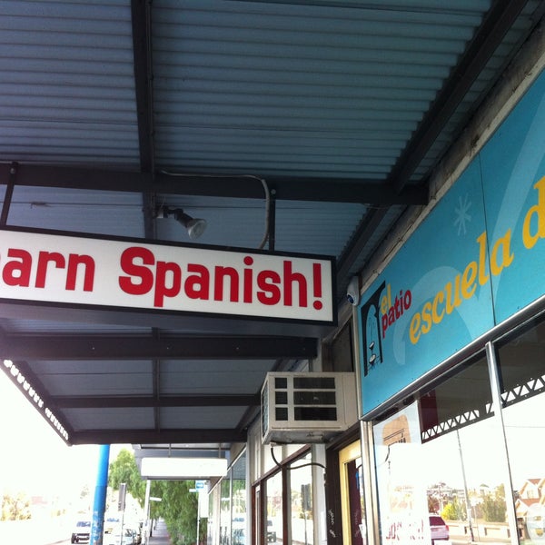 El Patio Spanish Language School Northcote, VIC