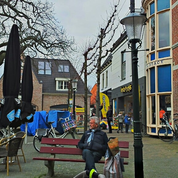 Снимок сделан в Eetcafé De Steenenplaats пользователем Björn Sigurd K. 3/17/2014
