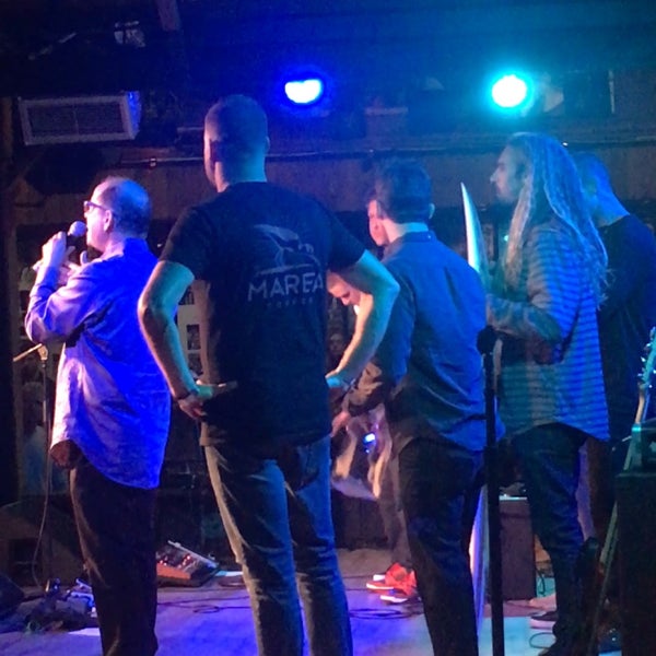 Photo taken at Belly Up Tavern by @49ergirl on 2/22/2018