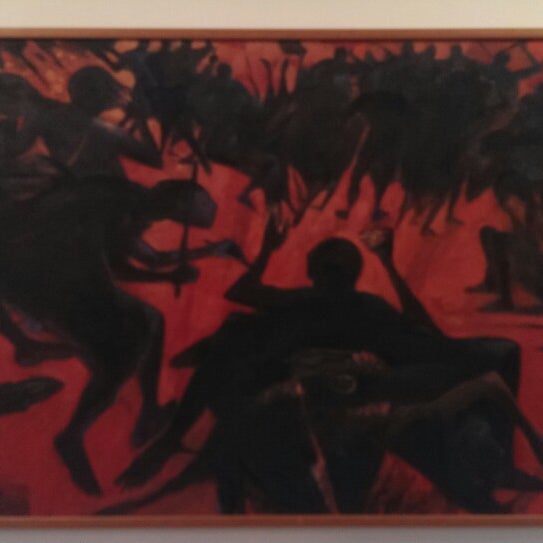 12/23/2013 tarihinde Yavuz H.ziyaretçi tarafından Kibele Sanat Galerisi'de çekilen fotoğraf