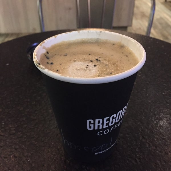 9/9/2018にSusumuがGregorys Coffeeで撮った写真