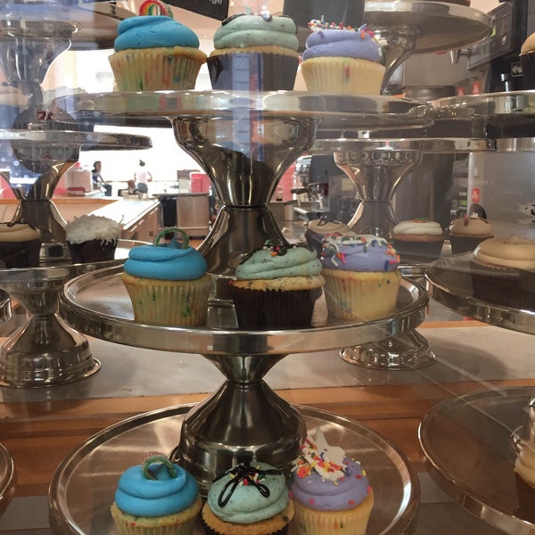 6/9/2019にSusumuがGeorgetown Cupcakeで撮った写真