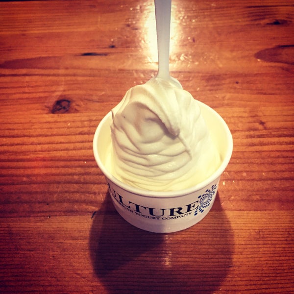 9/18/2016にSusumuがCulture An American Yogurt Companyで撮った写真