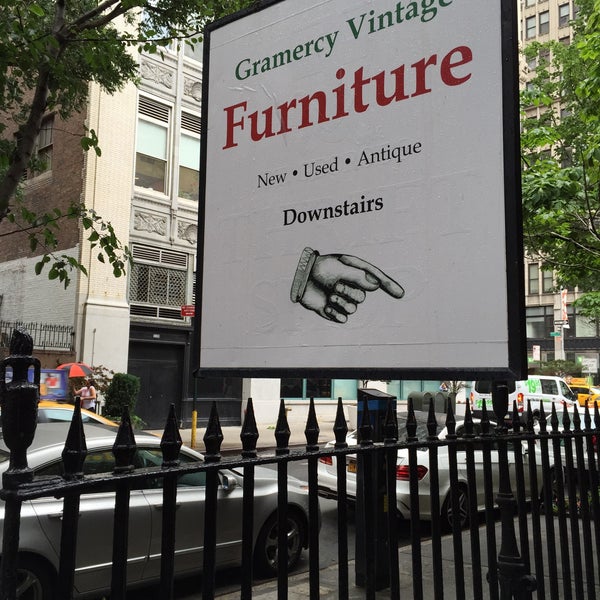 Gramercy Vintage Furniture Furniture Home Store In New York