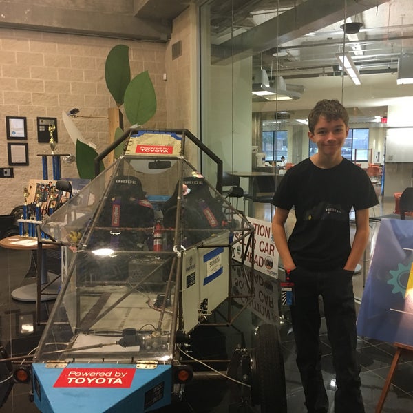 Plano ISD Academy High School 1701 Alma Dr