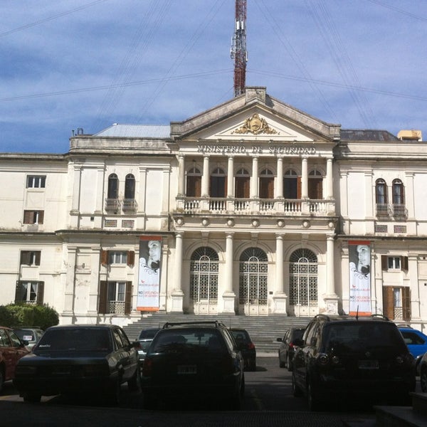 Ministerio de Seguridad - Provincia de Buenos Aires