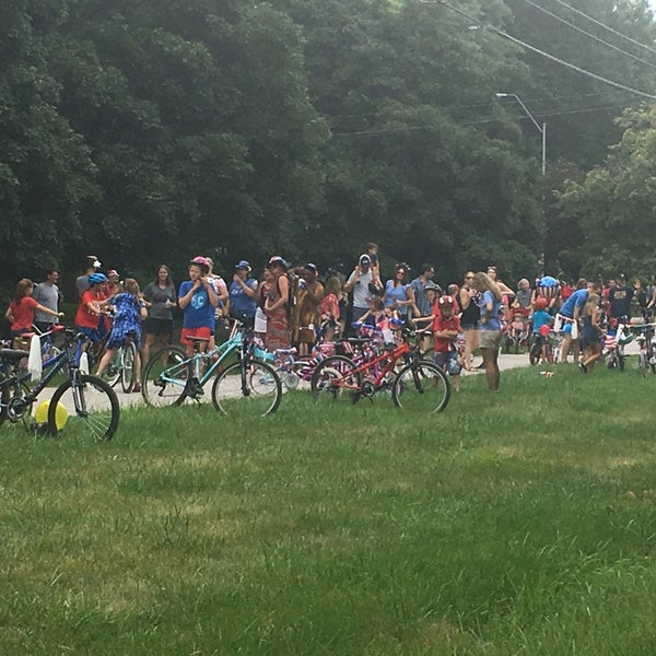 Trolley Track Trail Kansas City, MO