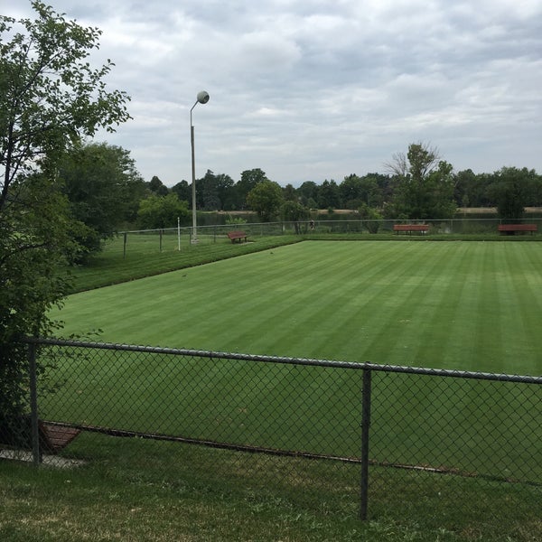 Denver Croquet Club Washington Park Denver, CO