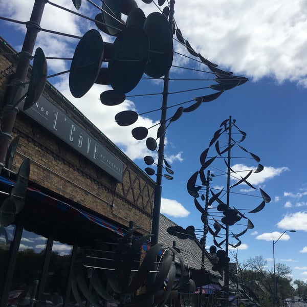 Brookside Neighborhood in Kansas City