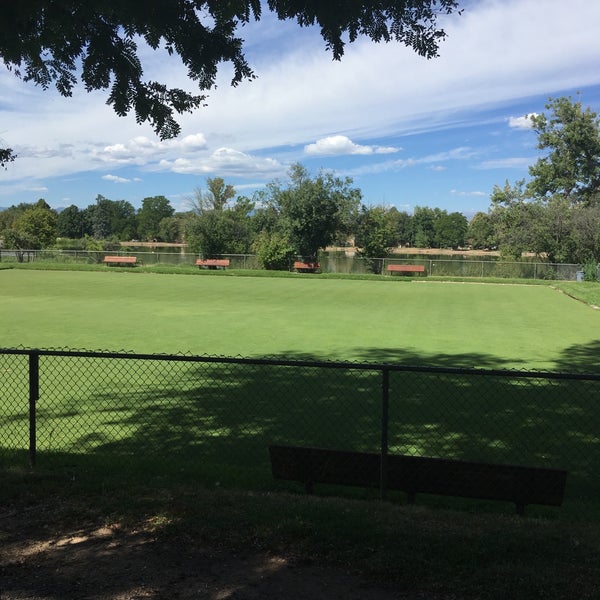Denver Croquet Club Washington Park Denver, CO