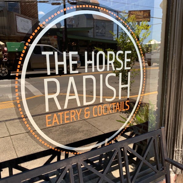 The Horseradish Carlton, OR