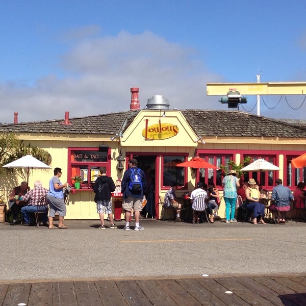 Photos at Loulou's Griddle In The Middle Diner in Monterey