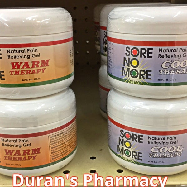 รูปภาพถ่ายที่ Duran Central Pharmacy โดย Sore No More N. เมื่อ 10/6/2016