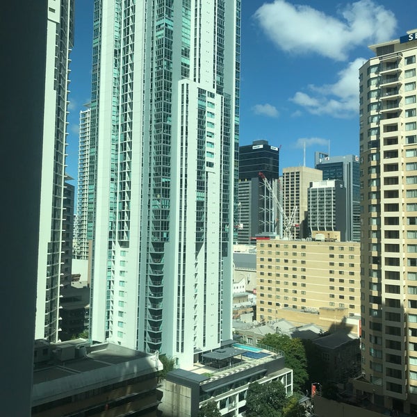 1/7/2018 tarihinde Nic B.ziyaretçi tarafından Four Points by Sheraton Brisbane'de çekilen fotoğraf