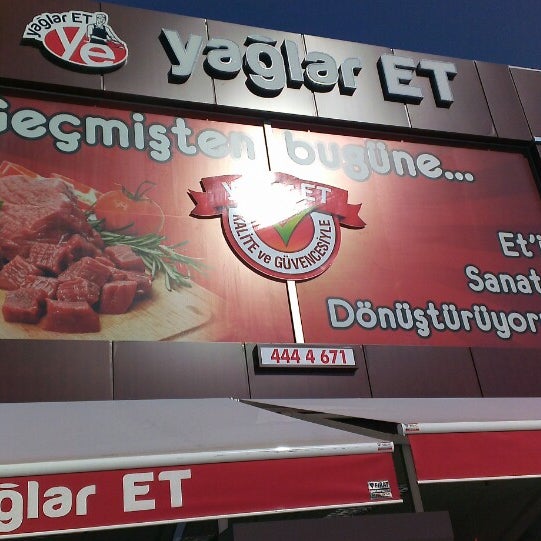 Yağlar Et Market Türkmenbaşı Kasap