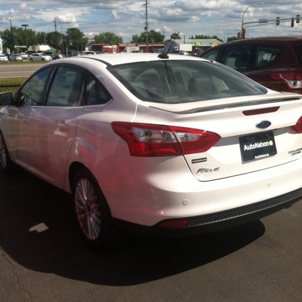 AutoNation Ford White Bear Lake White Bear Lake, MN