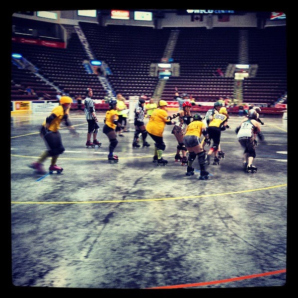 Photo taken at WFCU Centre by Rob S. on 6/16/2013