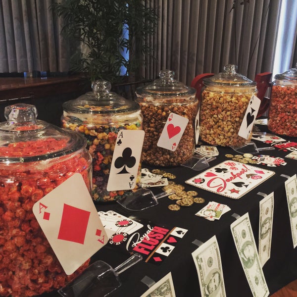 iPop Gourmet Popcorn Tampa, FL