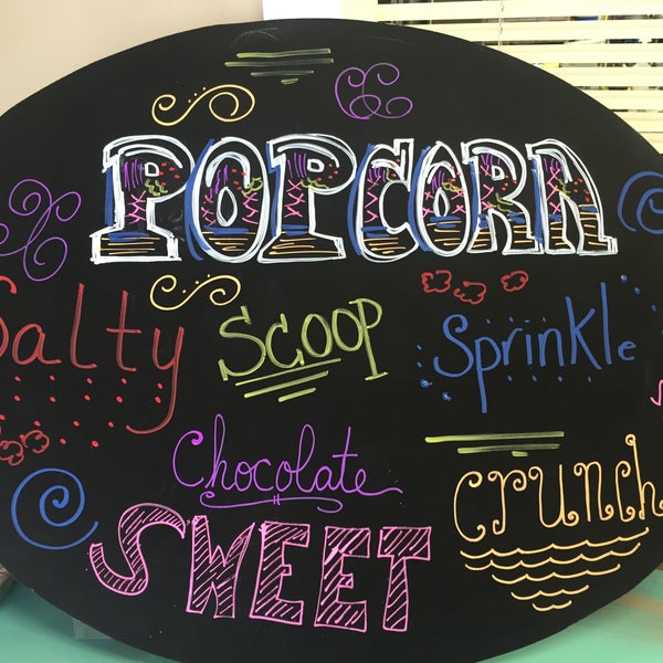 iPop Gourmet Popcorn Tampa, FL