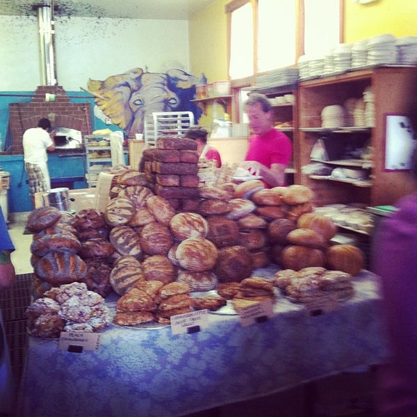 Wildflour Bakery 140 Bohemian Hwy