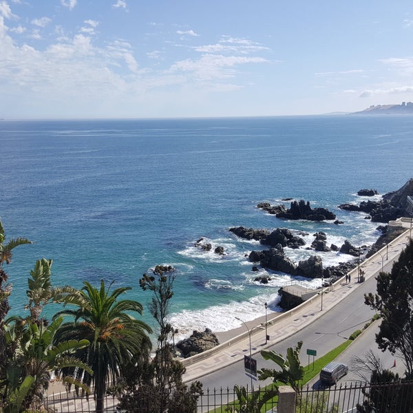 Roca Blanca Viña Del Mar Valparaíso, Del Mar Landscape Reviews