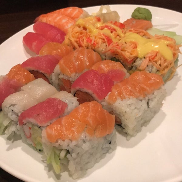 Sushi X Lounge Latham, NY