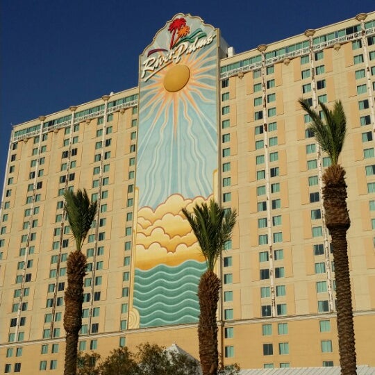 Photo taken at River Palms Resort Hotel &amp; Casino by Dennis P. on 7/4/2014