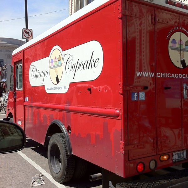 Chicago Cupcake The Loop 10 tips