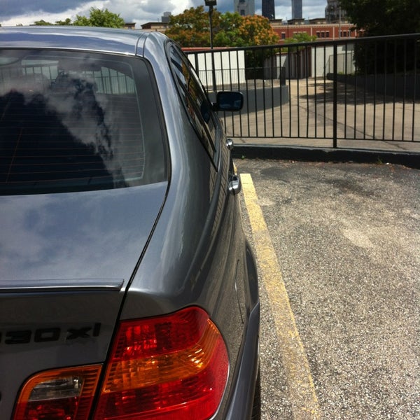 River West Car Wash Fulton River District Şikago, IL'da fotoğraflar