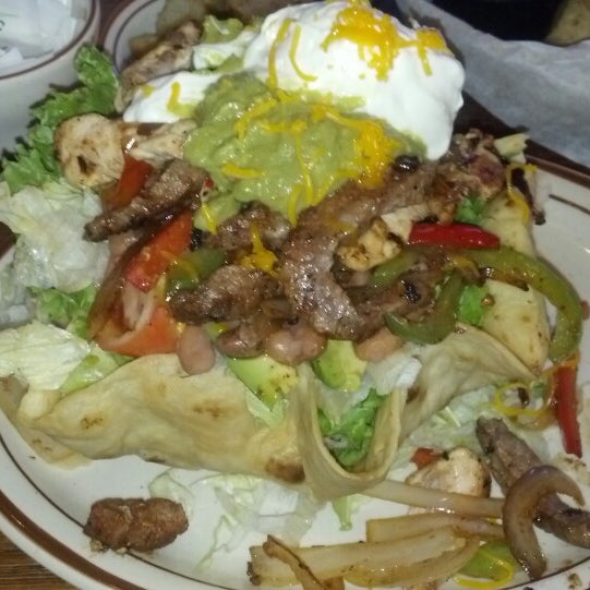 Das Foto wurde bei Papa Felipe&#39;s Mexican Restaurant von Kevin H. am 9/29/2013 aufgenommen