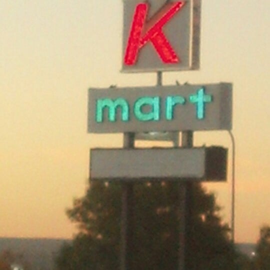 Kmart (Now Closed) Albuquerque, NM