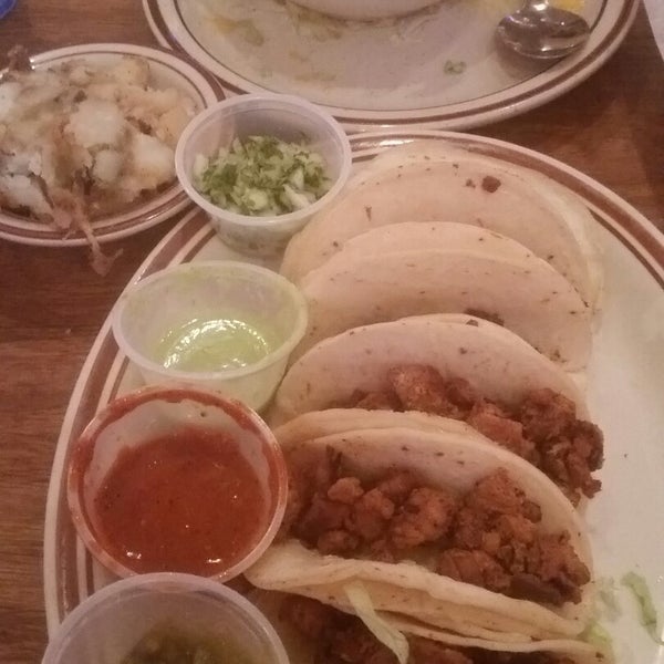 Das Foto wurde bei Papa Felipe&#39;s Mexican Restaurant von Kevin H. am 12/4/2014 aufgenommen